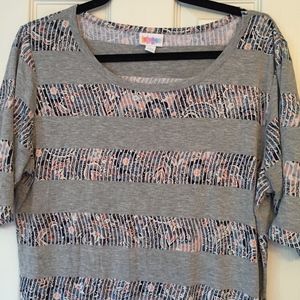 LuLaRoe Julia Dress